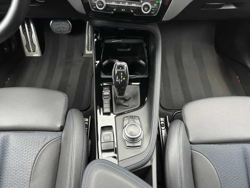 BMW X2 sDrive 18 d M Sport*LED*TEMPOMAT*NAVI*PDC*ALU 02/2021-photo-16