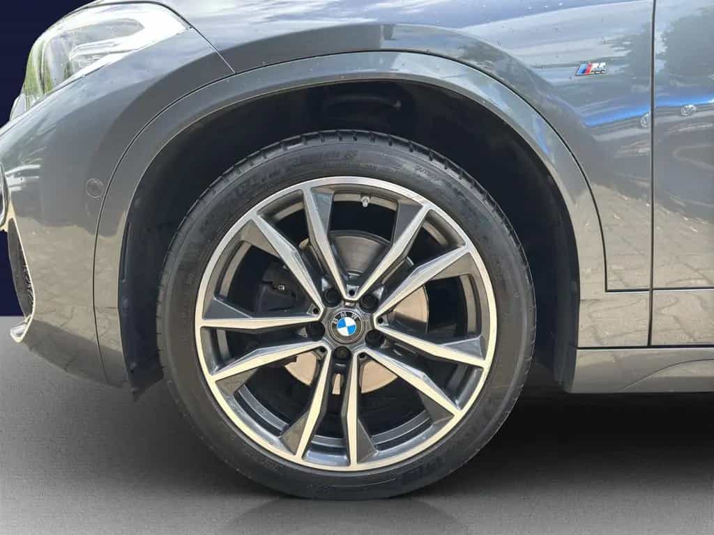 BMW X2 sDrive 18 d M Sport*LED*TEMPOMAT*NAVI*PDC*ALU 02/2021-photo-2