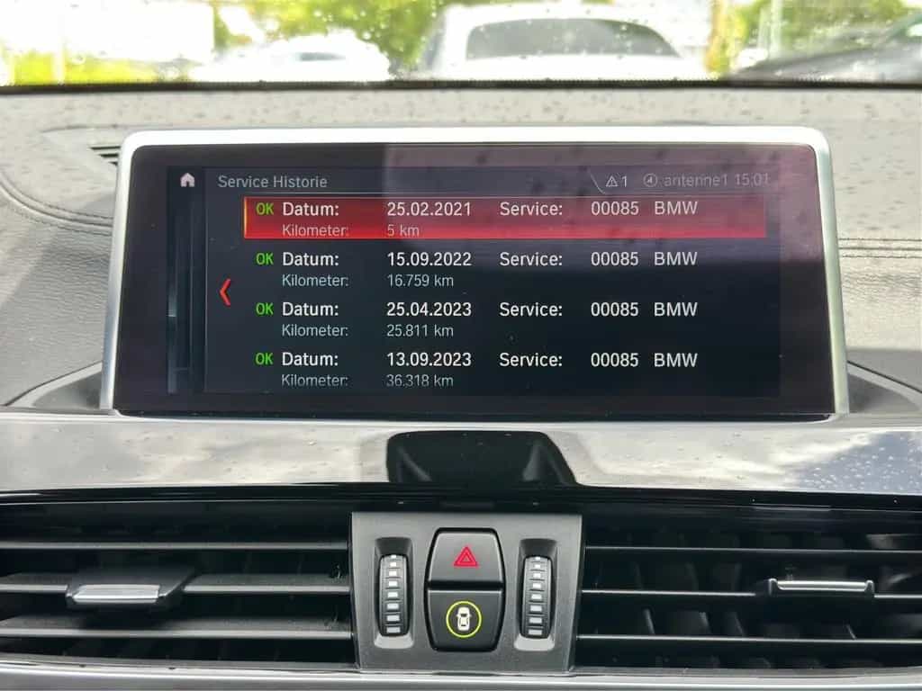 BMW X2 sDrive 18 d M Sport*LED*TEMPOMAT*NAVI*PDC*ALU 02/2021-photo-22