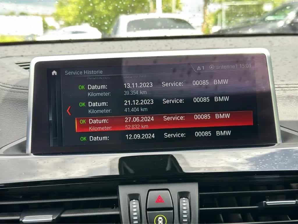 BMW X2 sDrive 18 d M Sport*LED*TEMPOMAT*NAVI*PDC*ALU 02/2021-photo-23