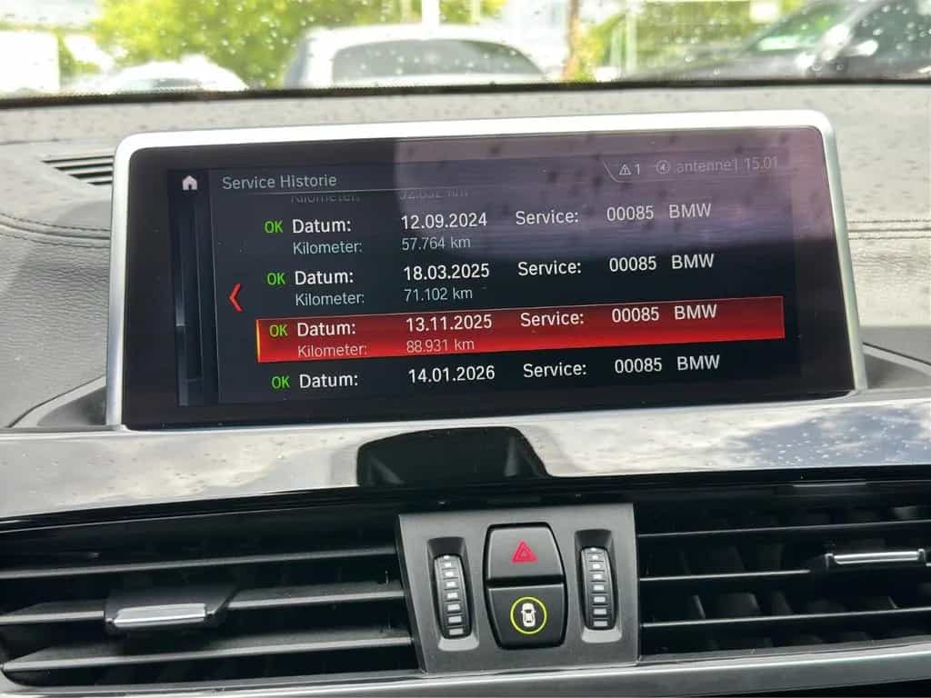 BMW X2 sDrive 18 d M Sport*LED*TEMPOMAT*NAVI*PDC*ALU 02/2021-photo-24
