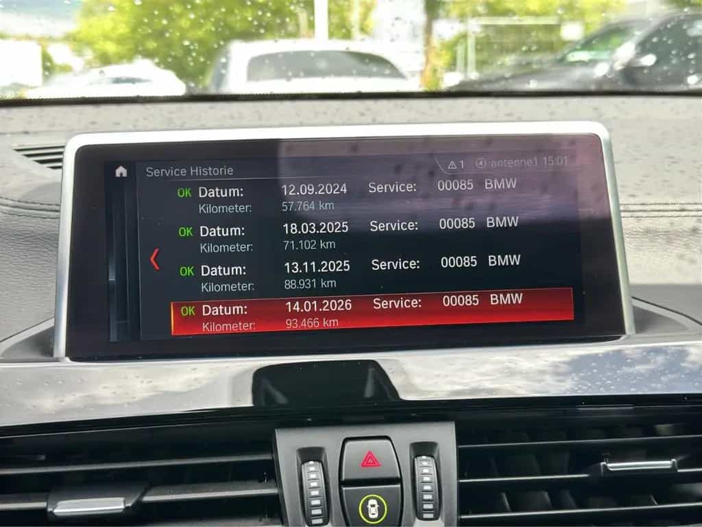 BMW X2 sDrive 18 d M Sport*LED*TEMPOMAT*NAVI*PDC*ALU 02/2021-photo-25