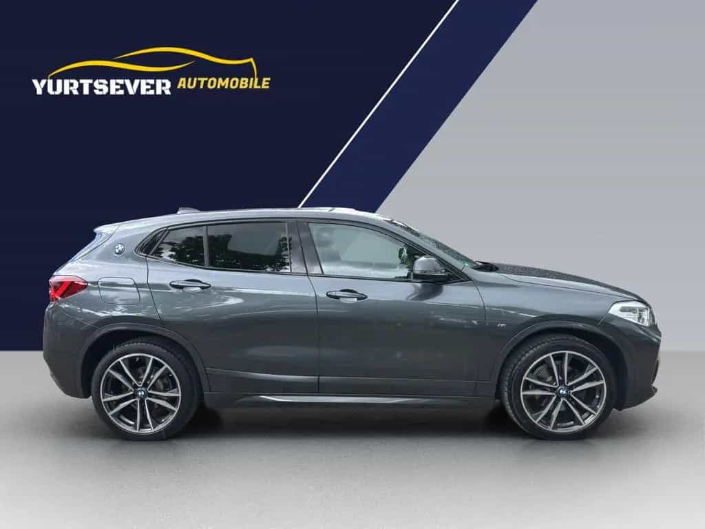 BMW X2 sDrive 18 d M Sport*LED*TEMPOMAT*NAVI*PDC*ALU 02/2021-photo-8