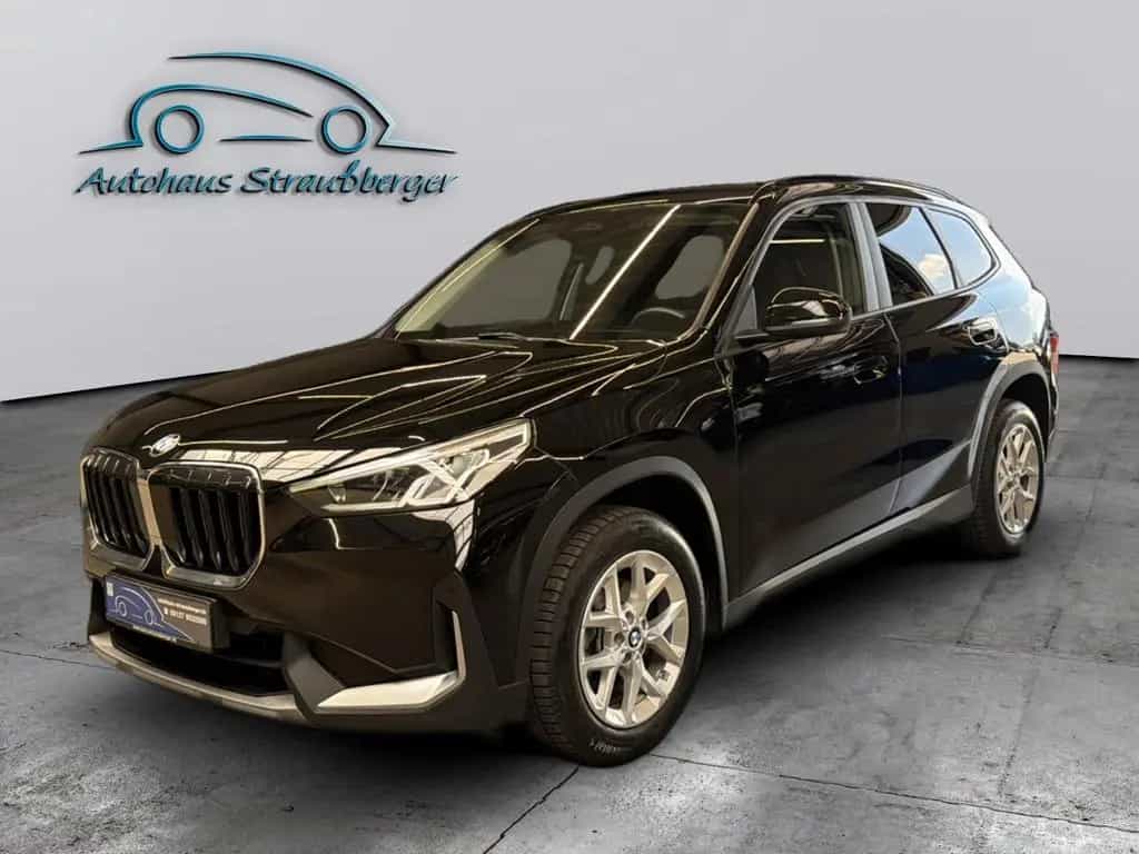 BMW X1 18d sDr. HiFi Tempomat 2ZK QI SHZ 11/2023-photo-1