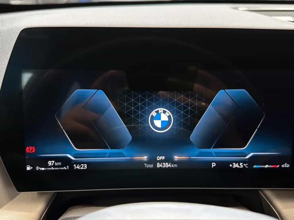 BMW X1 18d sDr. HiFi Tempomat 2ZK QI SHZ 11/2023-photo-12