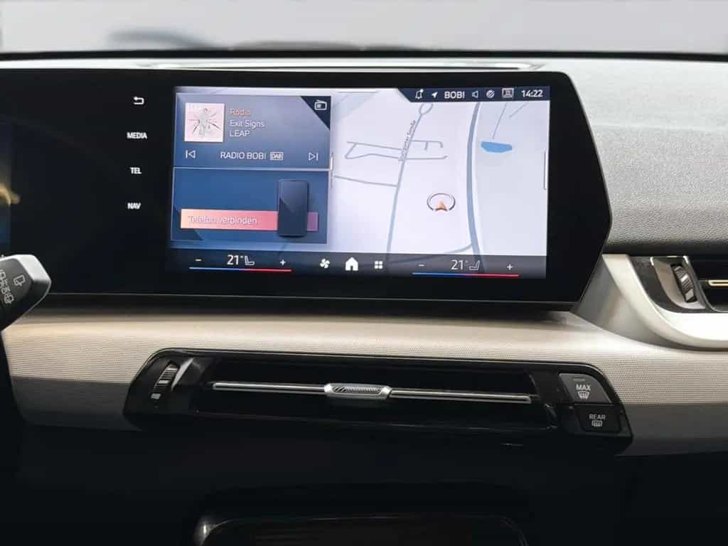 BMW X1 18d sDr. HiFi Tempomat 2ZK QI SHZ 11/2023-photo-13