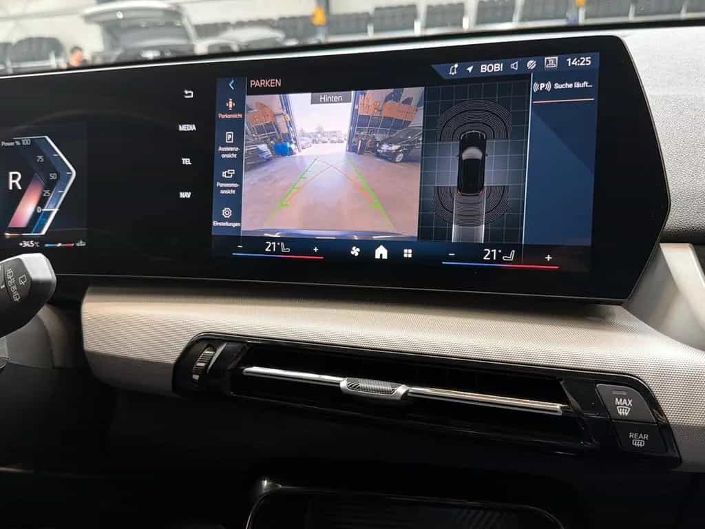 BMW X1 18d sDr. HiFi Tempomat 2ZK QI SHZ 11/2023-photo-14