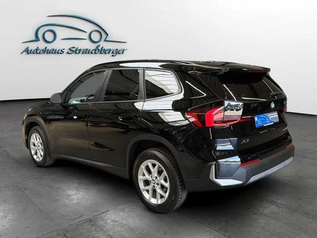 BMW X1 18d sDr. HiFi Tempomat 2ZK QI SHZ 11/2023-photo-2