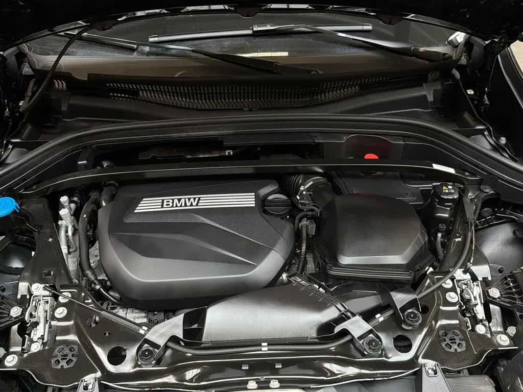 BMW X1 18d sDr. HiFi Tempomat 2ZK QI SHZ 11/2023-photo-24