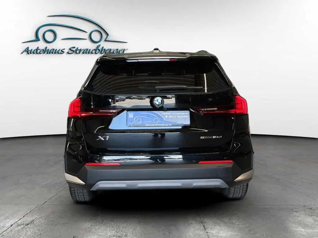 BMW X1 18d sDr. HiFi Tempomat 2ZK QI SHZ 11/2023-photo-4
