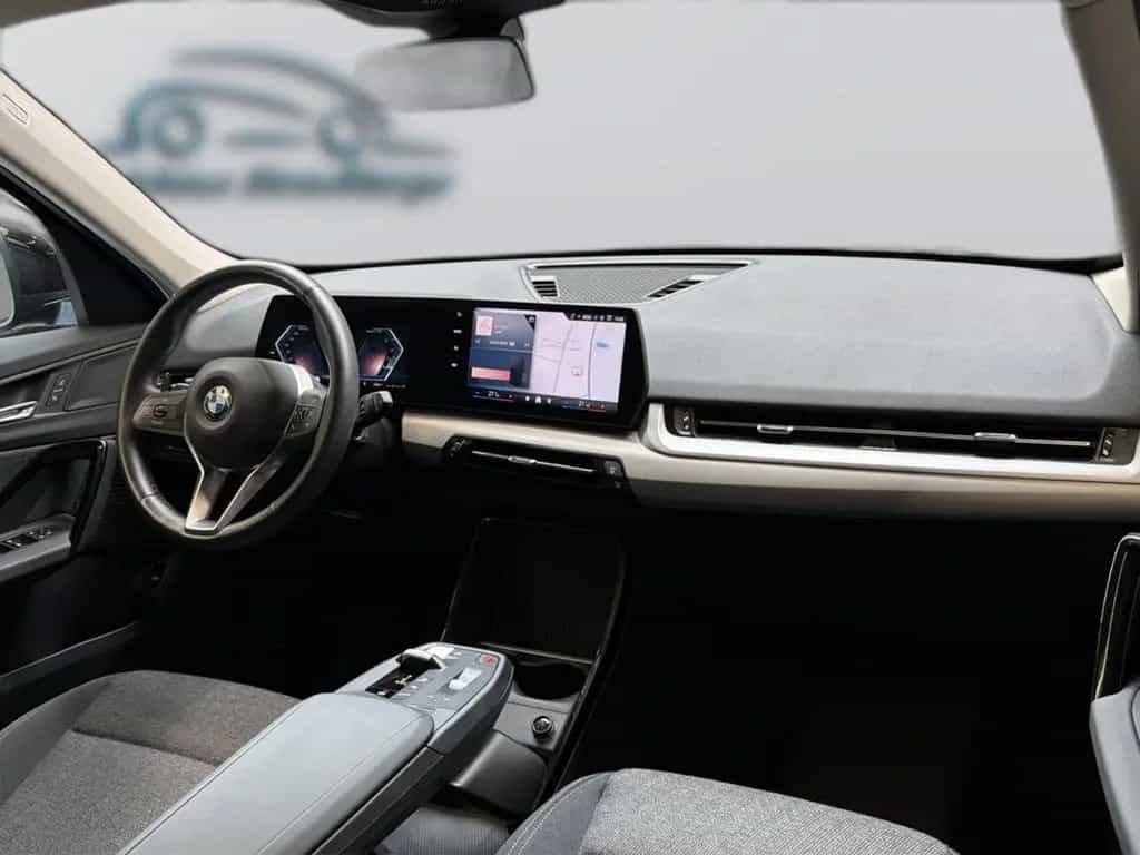 BMW X1 18d sDr. HiFi Tempomat 2ZK QI SHZ 11/2023-photo-5