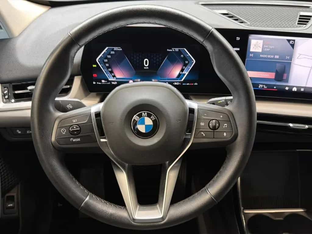 BMW X1 18d sDr. HiFi Tempomat 2ZK QI SHZ 11/2023-photo-7