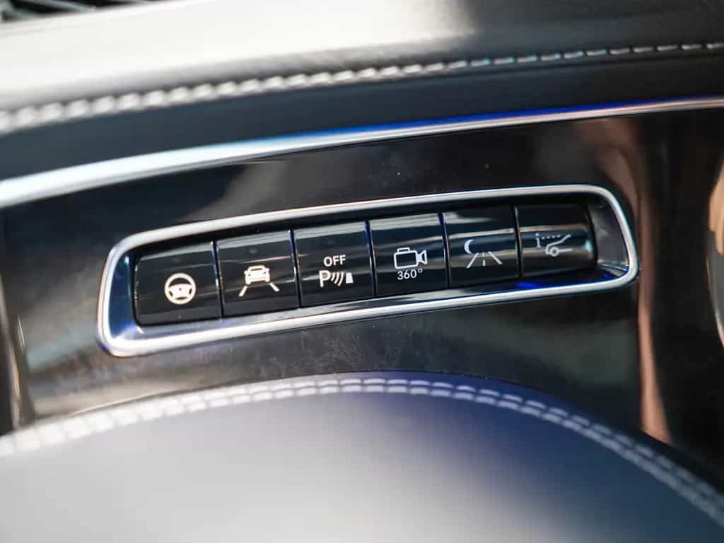 Mercedes-Benz S 63 AMG 4M Coupé Keramik Nachtsicht Head-up TV 08/2015-photo-15