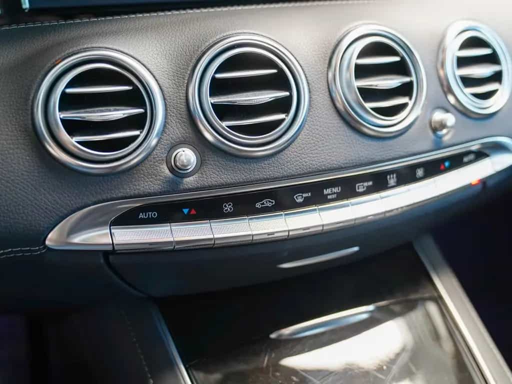 Mercedes-Benz S 63 AMG 4M Coupé Keramik Nachtsicht Head-up TV 08/2015-photo-23