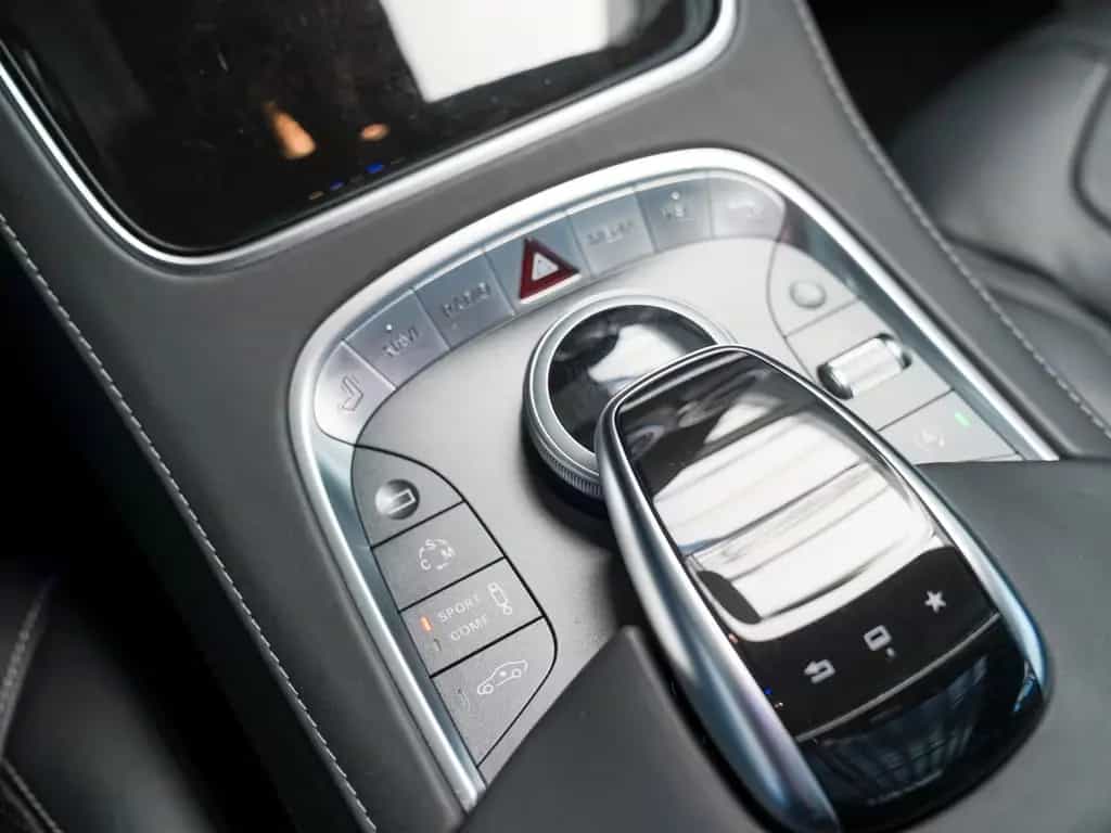 Mercedes-Benz S 63 AMG 4M Coupé Keramik Nachtsicht Head-up TV 08/2015-photo-24