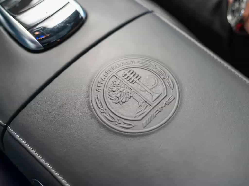 Mercedes-Benz S 63 AMG 4M Coupé Keramik Nachtsicht Head-up TV 08/2015-photo-26