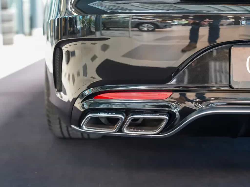 Mercedes-Benz S 63 AMG 4M Coupé Keramik Nachtsicht Head-up TV 08/2015-photo-4