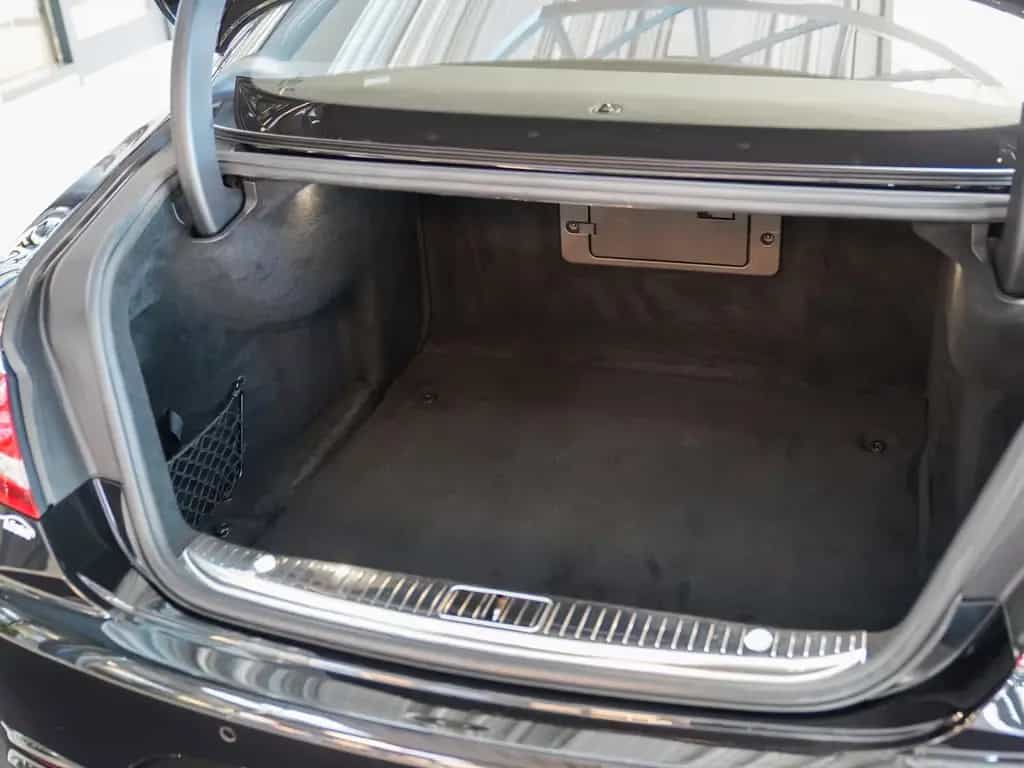 Mercedes-Benz S 63 AMG 4M Coupé Keramik Nachtsicht Head-up TV 08/2015-photo-5