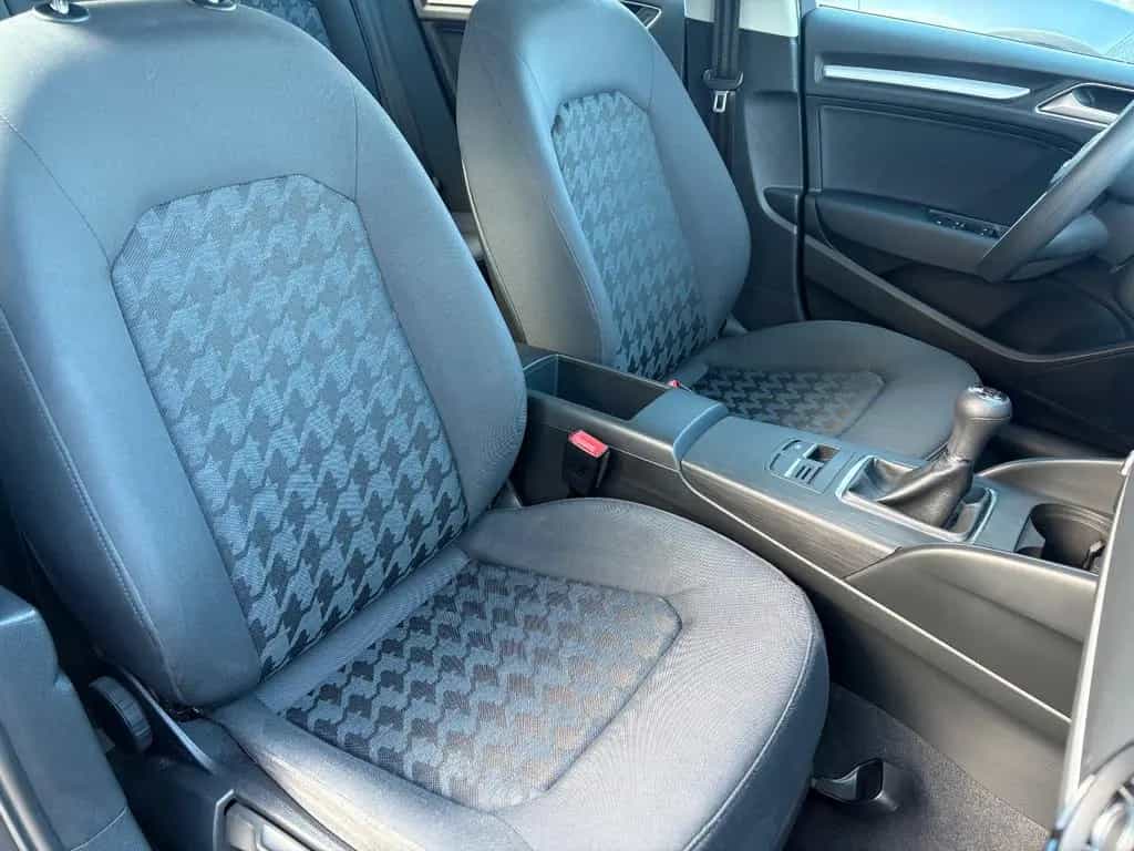 Audi A3 Limousine attraction **KLIMAAUT.**SITZHZG.** 02/2015-photo-12