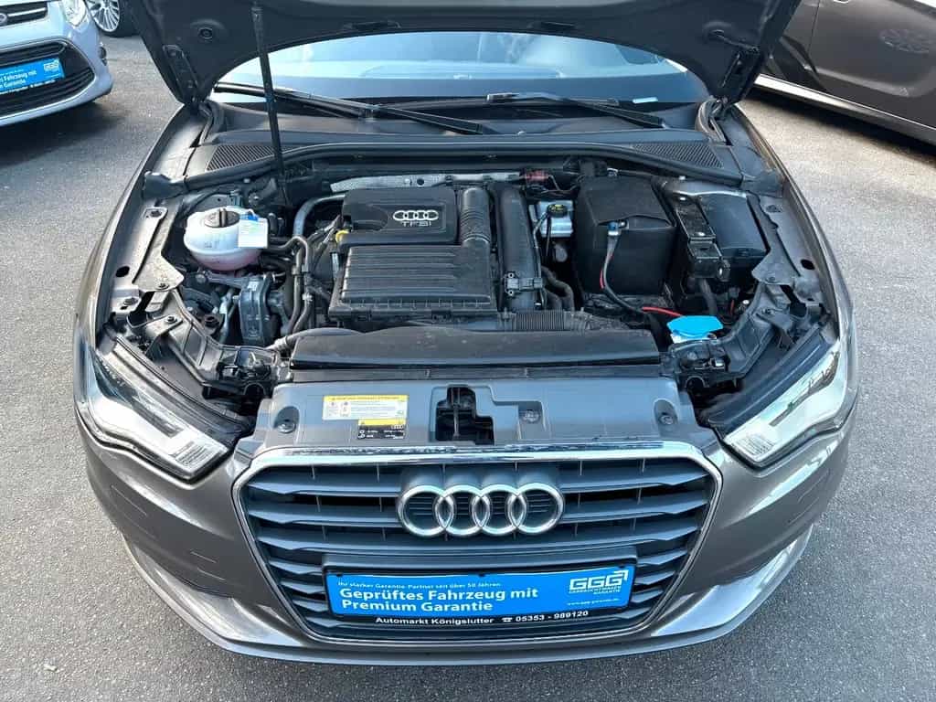 Audi A3 Limousine attraction **KLIMAAUT.**SITZHZG.** 02/2015-photo-17