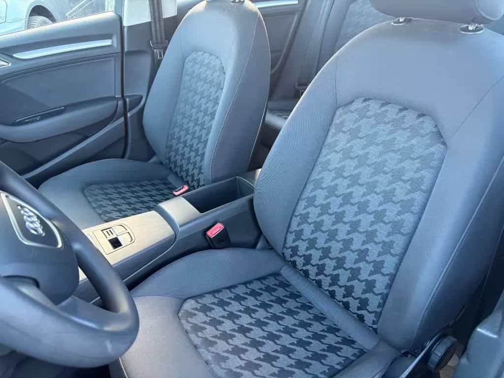 Audi A3 Limousine attraction **KLIMAAUT.**SITZHZG.** 02/2015-photo-9