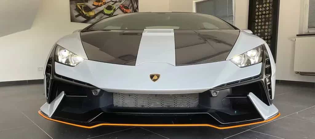 Lamborghini Huracán TECNICA+LIFT+SENSO+CARBON+GARANTIE 09/27 07/2023-photo-1