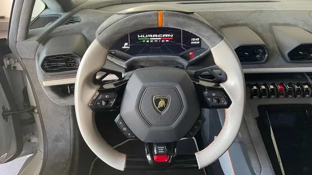 Lamborghini Huracán TECNICA+LIFT+SENSO+CARBON+GARANTIE 09/27 07/2023-photo-10