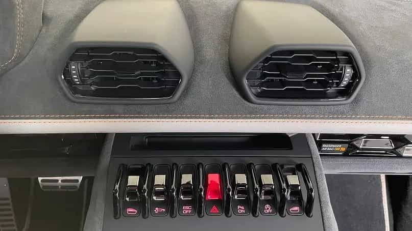 Lamborghini Huracán TECNICA+LIFT+SENSO+CARBON+GARANTIE 09/27 07/2023-photo-11