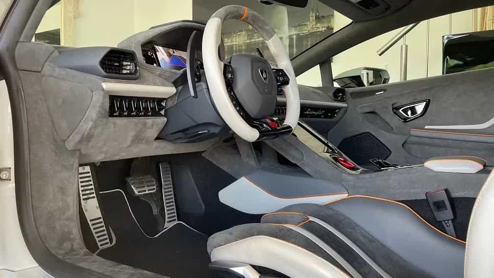 Lamborghini Huracán TECNICA+LIFT+SENSO+CARBON+GARANTIE 09/27 07/2023-photo-12