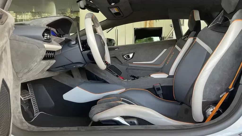 Lamborghini Huracán TECNICA+LIFT+SENSO+CARBON+GARANTIE 09/27 07/2023-photo-13
