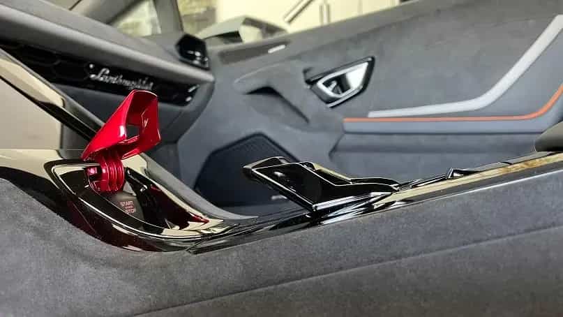 Lamborghini Huracán TECNICA+LIFT+SENSO+CARBON+GARANTIE 09/27 07/2023-photo-14