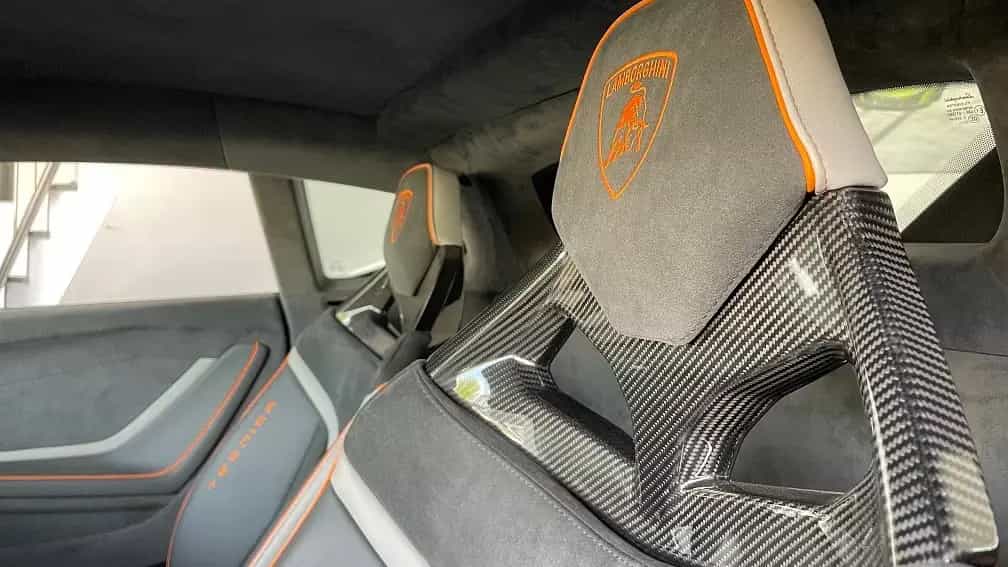 Lamborghini Huracán TECNICA+LIFT+SENSO+CARBON+GARANTIE 09/27 07/2023-photo-16