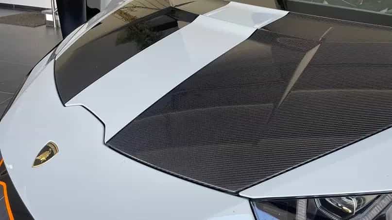 Lamborghini Huracán TECNICA+LIFT+SENSO+CARBON+GARANTIE 09/27 07/2023-photo-3