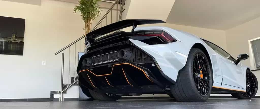 Lamborghini Huracán TECNICA+LIFT+SENSO+CARBON+GARANTIE 09/27 07/2023-photo-5