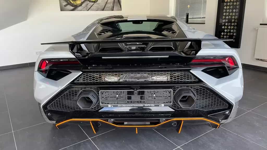 Lamborghini Huracán TECNICA+LIFT+SENSO+CARBON+GARANTIE 09/27 07/2023-photo-6
