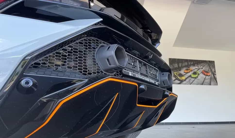 Lamborghini Huracán TECNICA+LIFT+SENSO+CARBON+GARANTIE 09/27 07/2023-photo-7