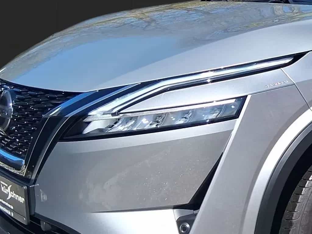 Nissan Qashqai 1.3 DIG-T MHEV N-Connecta 10/2021-photo-1