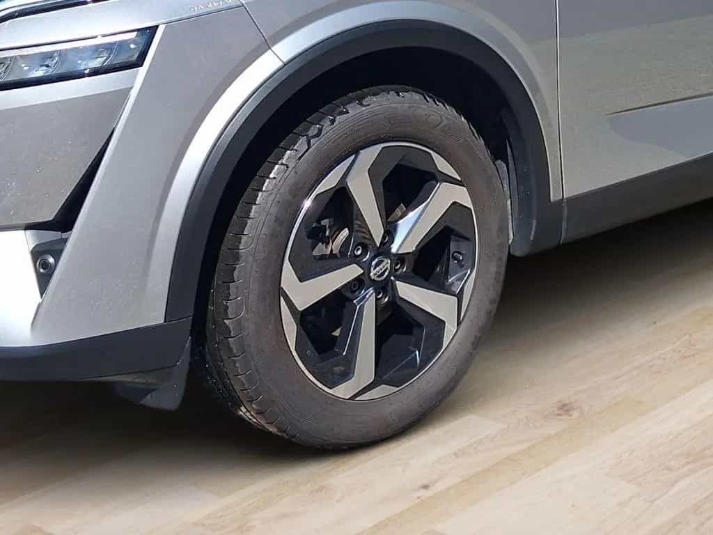 Nissan Qashqai 1.3 DIG-T MHEV N-Connecta 10/2021-photo-2