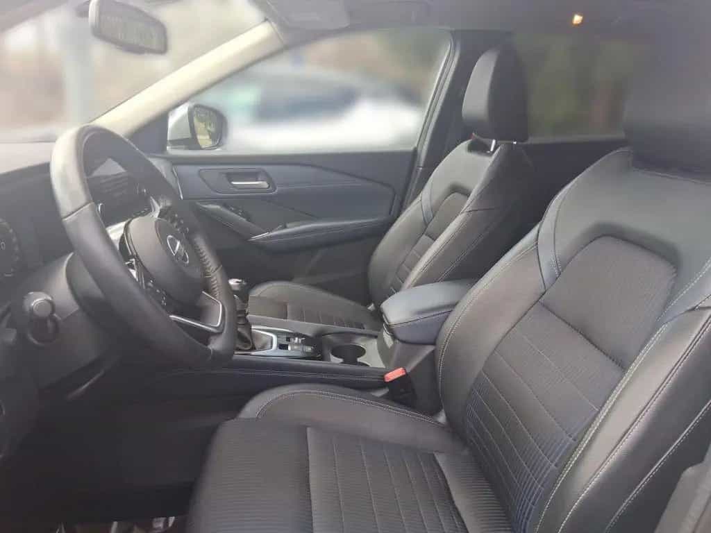 Nissan Qashqai 1.3 DIG-T MHEV N-Connecta 10/2021-photo-5