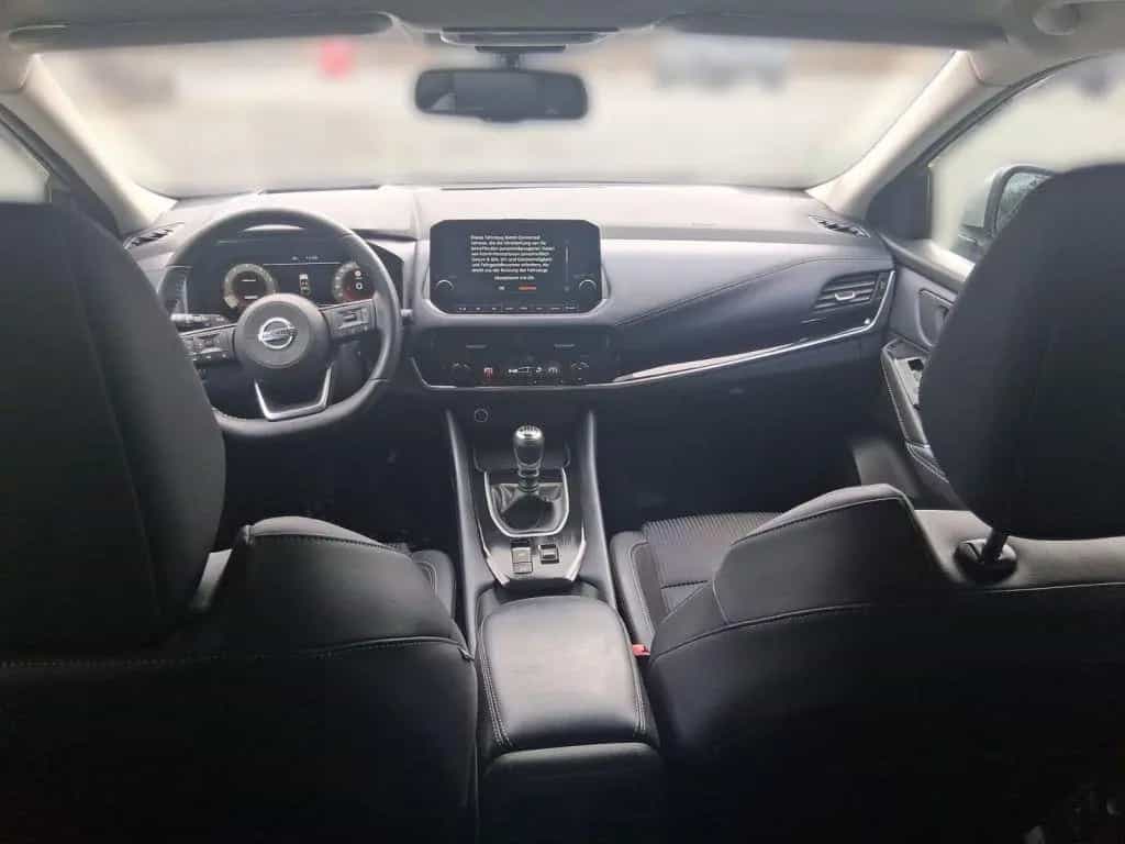 Nissan Qashqai 1.3 DIG-T MHEV N-Connecta 10/2021-photo-7