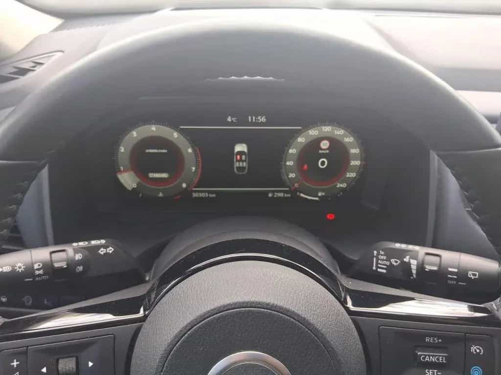 Nissan Qashqai 1.3 DIG-T MHEV N-Connecta 10/2021-photo-8