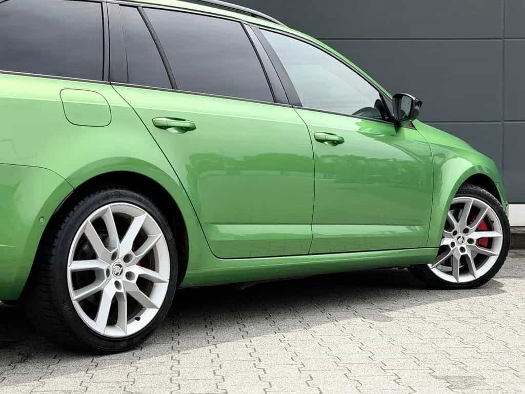 Skoda Octavia Combi RS *MemorySitz* ACC Spur+Totwinkel 06/2017-photo-12