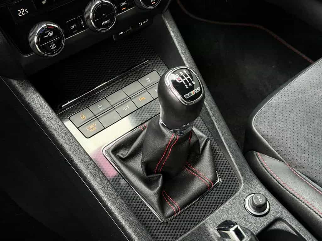Skoda Octavia Combi RS *MemorySitz* ACC Spur+Totwinkel 06/2017-photo-14