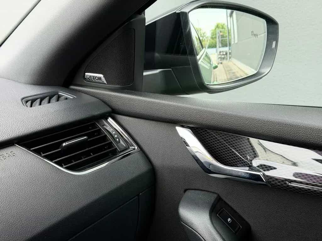 Skoda Octavia Combi RS *MemorySitz* ACC Spur+Totwinkel 06/2017-photo-20