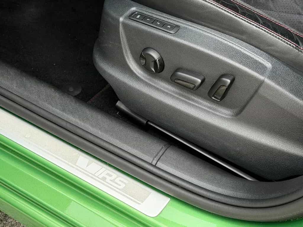 Skoda Octavia Combi RS *MemorySitz* ACC Spur+Totwinkel 06/2017-photo-24