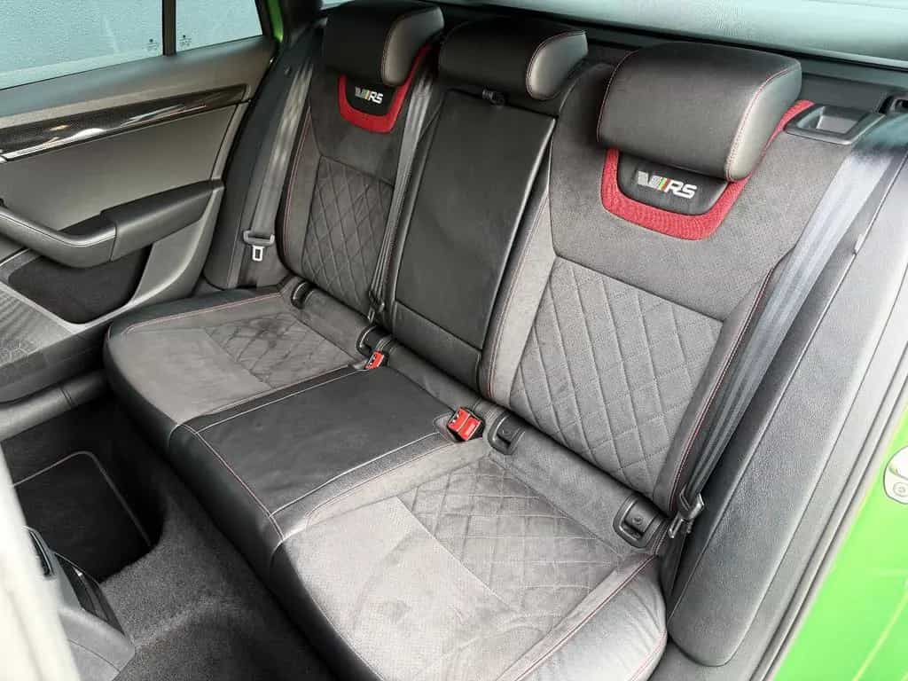 Skoda Octavia Combi RS *MemorySitz* ACC Spur+Totwinkel 06/2017-photo-34