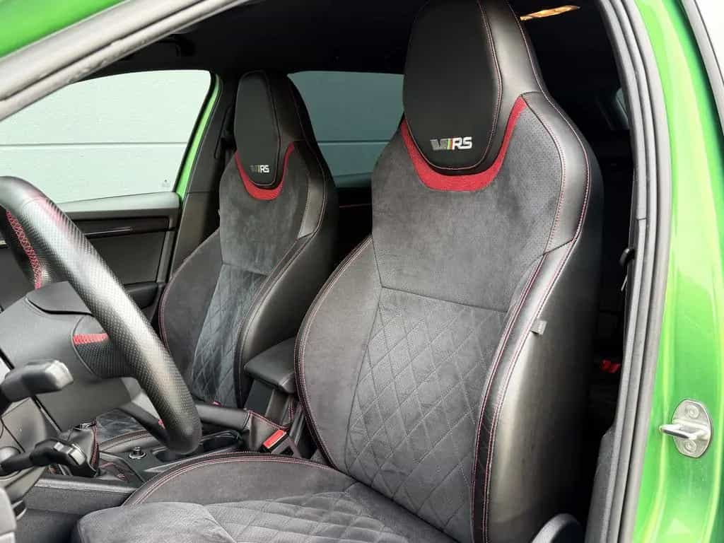 Skoda Octavia Combi RS *MemorySitz* ACC Spur+Totwinkel 06/2017-photo-42