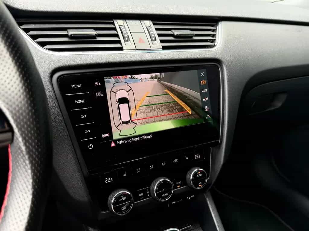 Skoda Octavia Combi RS *MemorySitz* ACC Spur+Totwinkel 06/2017-photo-6