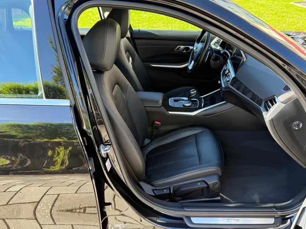 BMW 320 d Touring Luxury Line Automatik Live Cockpit 01/2020-photo-10