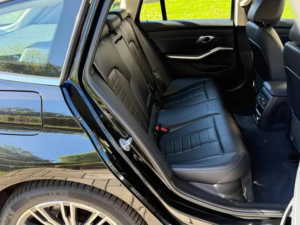 BMW 320 d Touring Luxury Line Automatik Live Cockpit 01/2020-photo-11